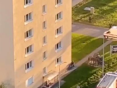 В военной академии в Петербурге произошел взрыв