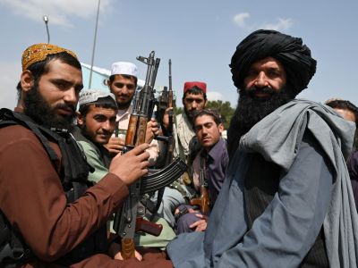 МИД и Минюст предложили Путину исключить "Талибан" из реестра террористических организаций