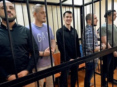 Суд в Москве оправдал наемников ЧВК 