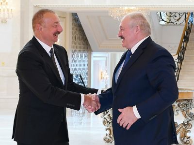 Politico: Беларусь поставляла оружие Азербайджану в период конфликта в Нагорном Карабахе