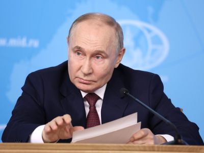 ISW: Путин провел успешную информационную операцию накануне саммита мира