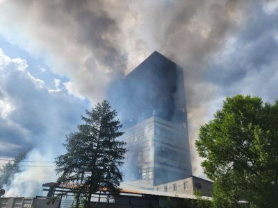 Число погибших при пожаре во Фрязино выросло до восьми человек