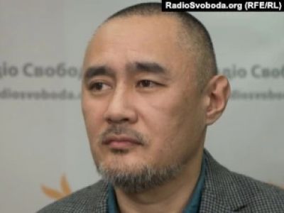 В Киеве умер казахский оппозиционер Айдос Садыков