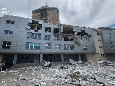 В результате повторного удара по Киеву погибли 4 человека