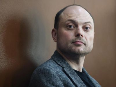 К Владимиру Кара-Мурзе в четвертый раз не пустили адвокатов