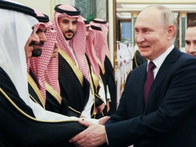 Bloomberg: Саудовская Аравия пригрозила продать часть европейских облигаций в ответ на возможную конфискацию российских активов