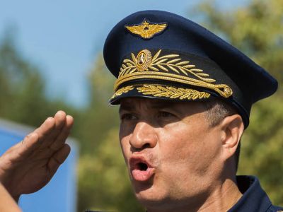 Командующим военно-воздушными силами России назначен генерал Сергей Кобылаш