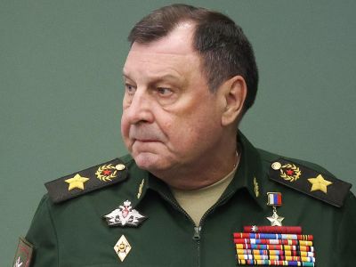 СК: бывшего замминистра обороны Дмитрия Булгакова отправили в СИЗО
