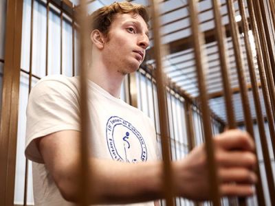 Суд в Москве арестовал сына миллионера Мусы Бажаева