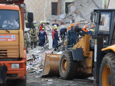 Количество погибших при обрушении дома в Нижнем Тагиле увеличилось до семи человек