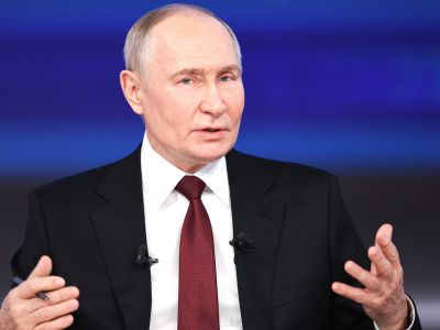 Faridaily: Путин посоветовал российским бизнесменам не ждать быстрого заключения мирного соглашения с Украиной