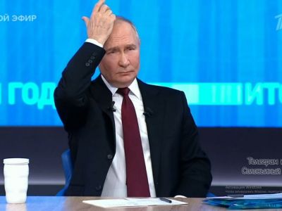 Путин готов к переговорам с Зеленским, но нужно учитывать вопрос о легитимности президента Украины