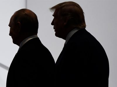 Трамп рассказал о тайных переговорах с Путиным