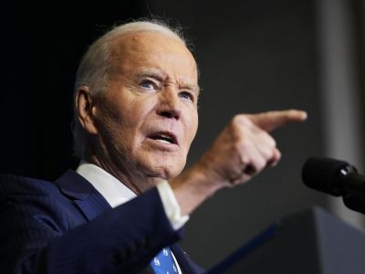 Джо Байден. Фото: Susan Walsh / AP Photo