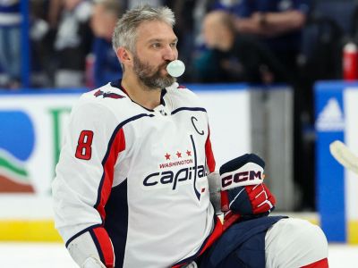 Александр Овечкин. Фото: USA TODAY Sports via Reuters Connect Александр Овечкин. Фото: USA TODAY Sports via Reuters Connect