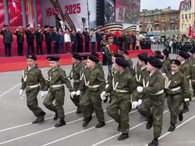 Парад первоклассников. Фото: dzen.ru Парад первоклассников. Фото: dzen.ru