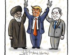 Все победители, нет проигравших. Карикатура А.Петренко: t.me/PetrenkoAndryi