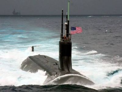 Подлодка США. Фото: topwar.ru