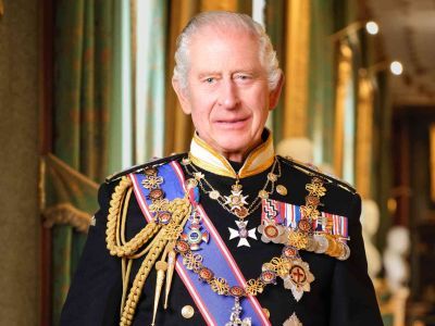 Король Великобритании Чарльз III Фото: people.com