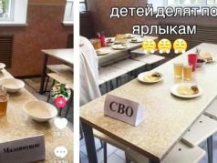 Разделение питания детей. Фото: МК.Ru