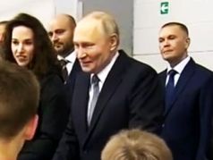 Визит Путина. Фото: dzen.ru