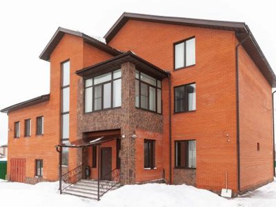 Пансионат "Долголетие" в Видном. Фото: Дзен.Ru