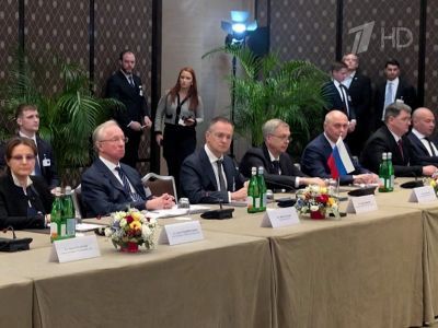 Делегация России в Женеве. Фото: 1tv.ru Делегация России в Женеве. Фото: 1tv.ru