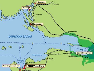 Порт Приморск. Фото: oep-penza.ru Порт Приморск. Фото: oep-penza.ru