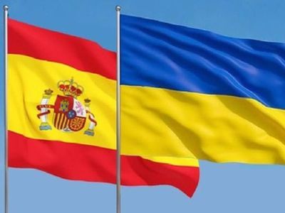 Испания - Украина. Фото: eadaily.com