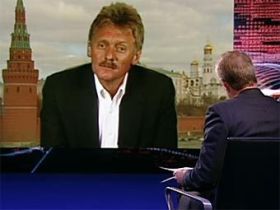 Дмитрий Песков. Фото с сайта: corrupcia.net